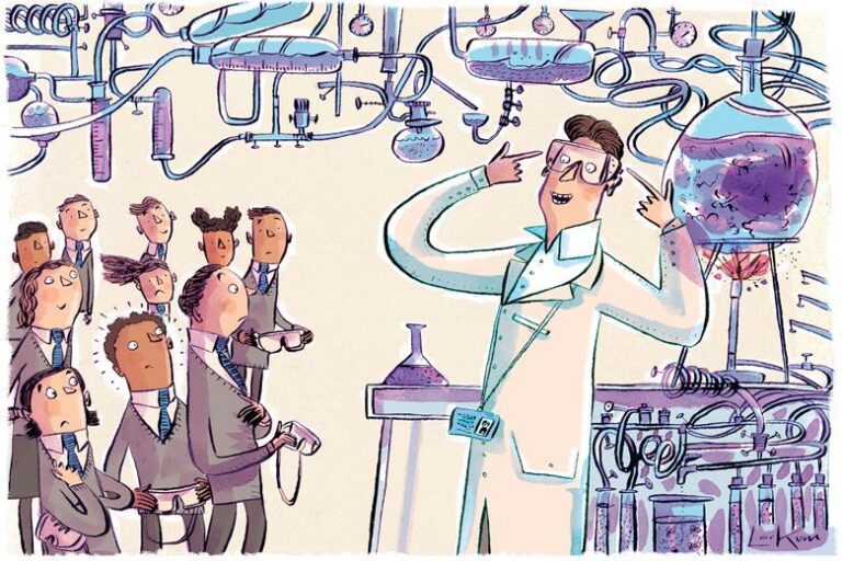 Targeted classroom management strategies to quell lab behaviour management issues before they arise