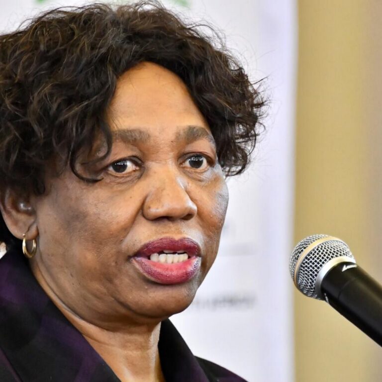 South Africa’s 2022 matric class: ‘the most disadvantaged cohort of learners’ – Motshekga