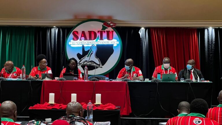 ANCYL, SADTU students demand SACE scrap teacher subscription fees