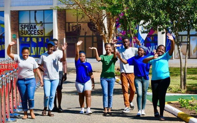 4IR Centre launched at Mlumati TVET College in Mpumalanga