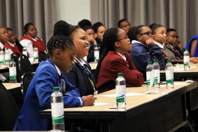 Water And Sanitation Bursaries Awarded To High School Learners