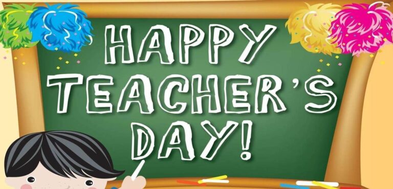 Why is World Teachers’ Day celebrated on October 5?