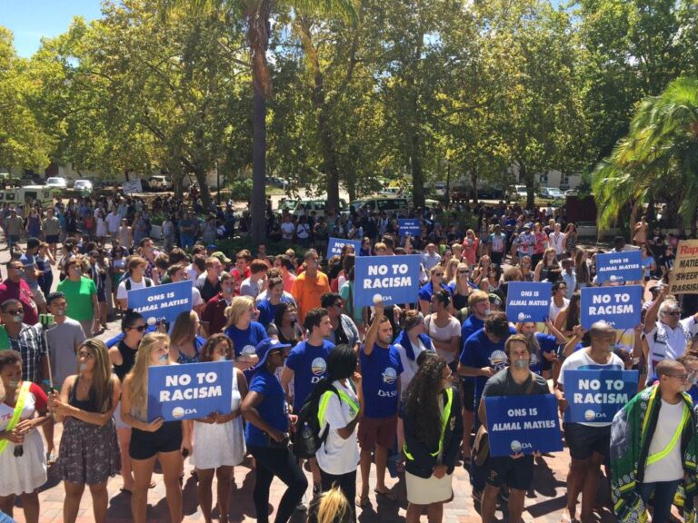 Stellenbosch to focus on transformation confidence building