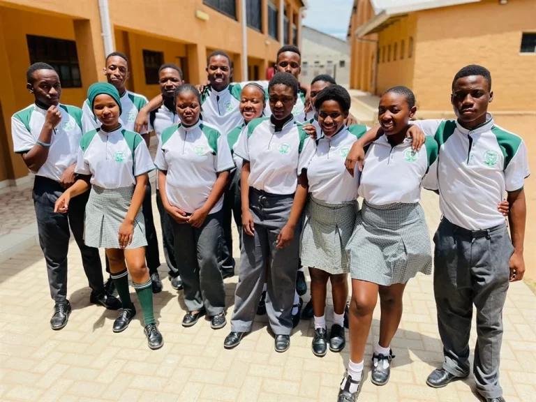 17 deaf matriculants take their first Sign Language exams in Mpumalanga