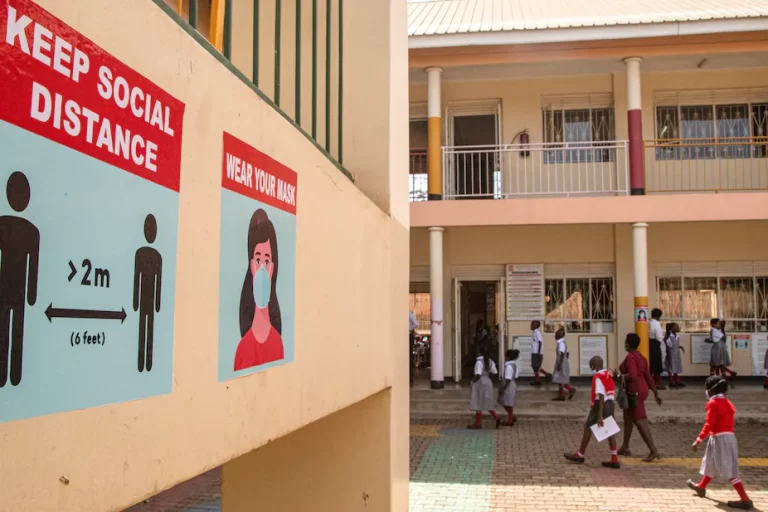 Ebola: Uganda’s schools were closed for two years during COVID, now they face more closures – something must change