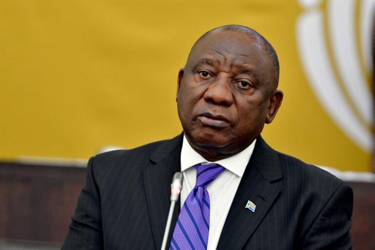 16 Days of Activism: Men are the problem, but they should be part of the solution – Ramaphosa