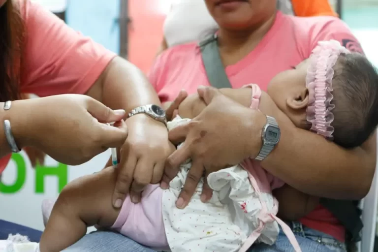 Nearly 40 million children ‘dangerously’ susceptible to growing measles threat – WHO