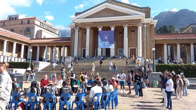 UCT to honour close to 5 000 students in the March graduation season