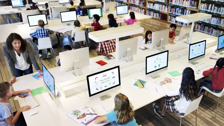 Automated school: Future of schooling