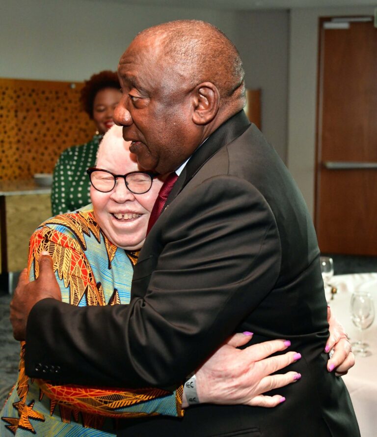 Government must ensure quality inclusive education for children with disabilities:<br>Ramaphosa