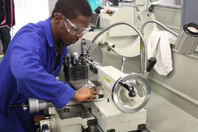 Future looks bright for young artisan