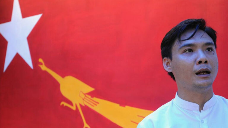 SA condemns scheduled executions of students in Myanmar