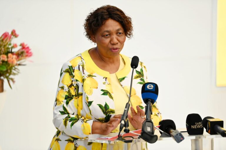 Motshekga praises educators during Women’s Month