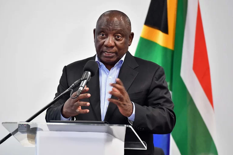 Private sector must employ more young people: Ramaphosa