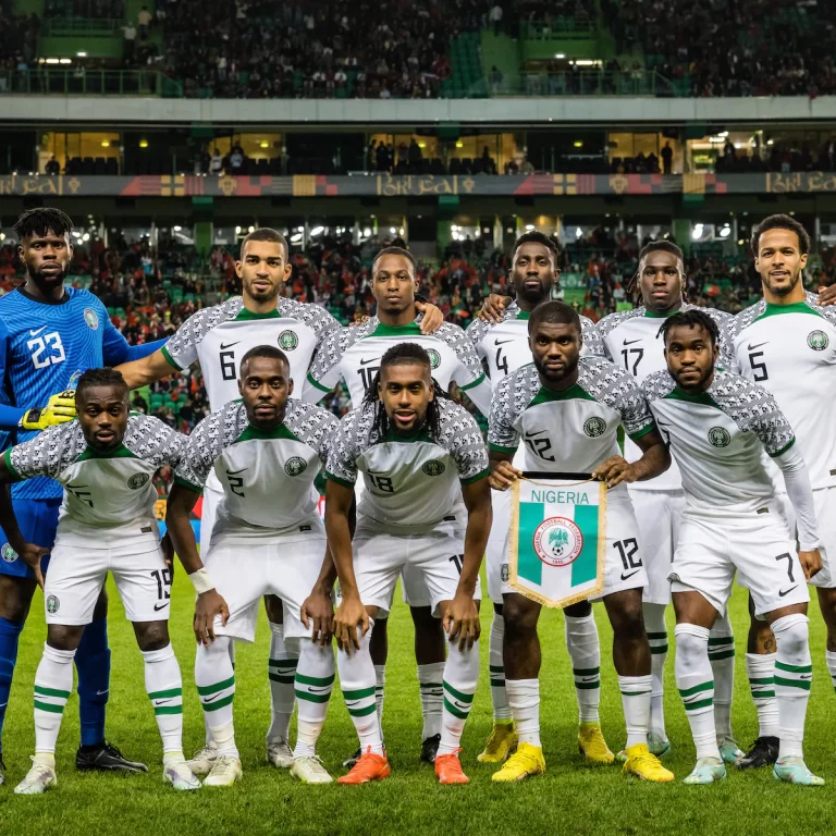 <strong>Nigeria failed to qualify for the World Cup 2022 – blame their disdain for football school structures and development</strong>