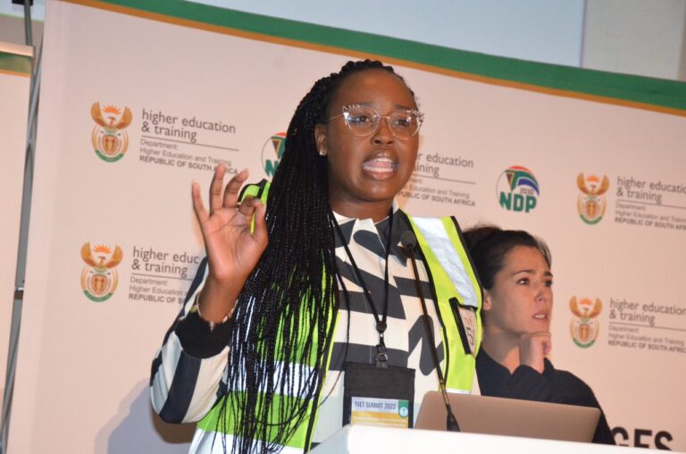 HSRC to provide recommendations on GBV following stabbing at CPUT