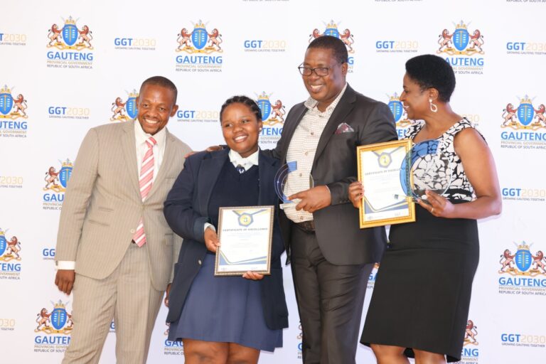 More Gauteng township public schools excelled in matric exams