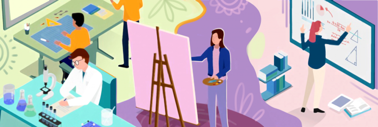 From STEM to STEAM: Education responding to the need of the times
