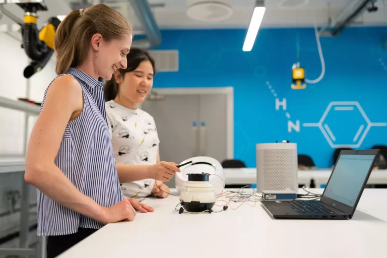 Gender equality in STEM can support a sustainable economy. Here’s how