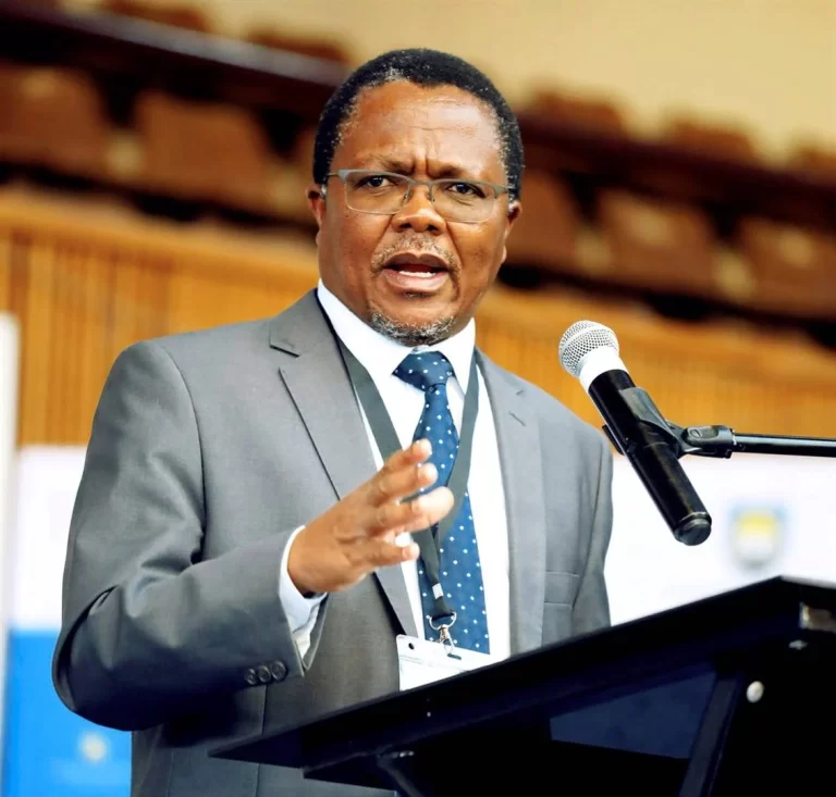 Academic freedom under threat – Buhlugu