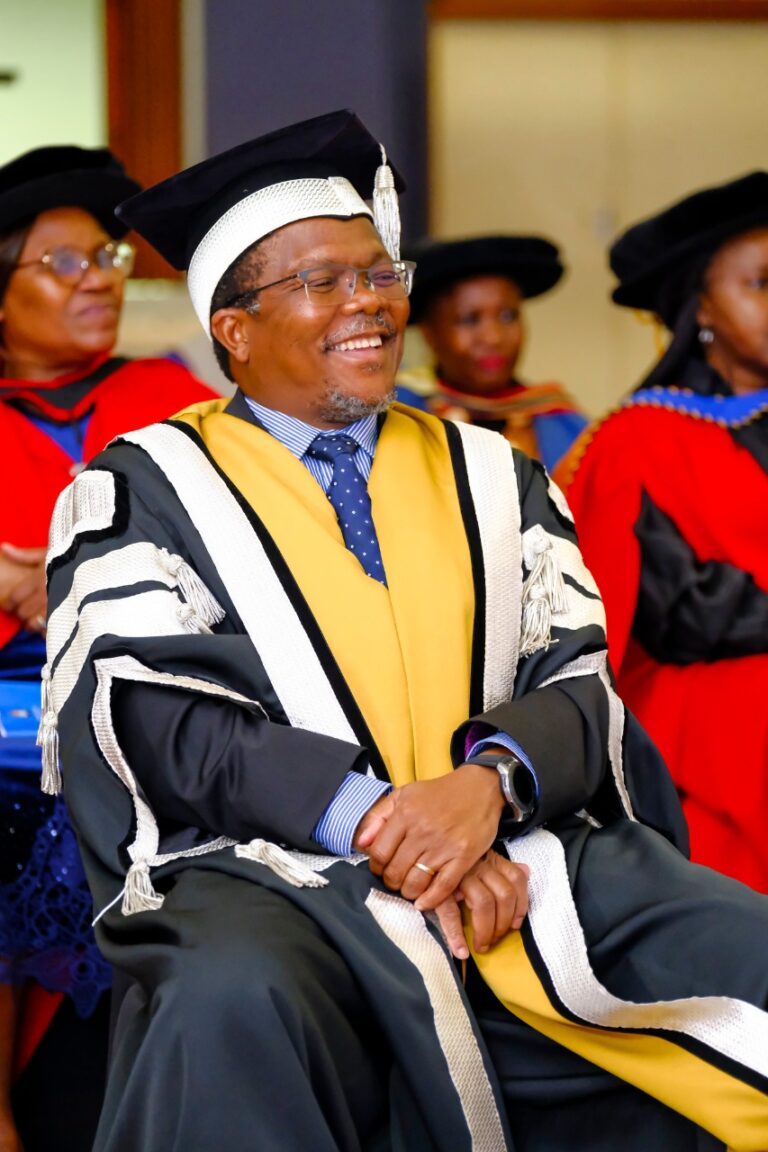 Fort Hare VC: Political forces orchestrated campus violence to remove me