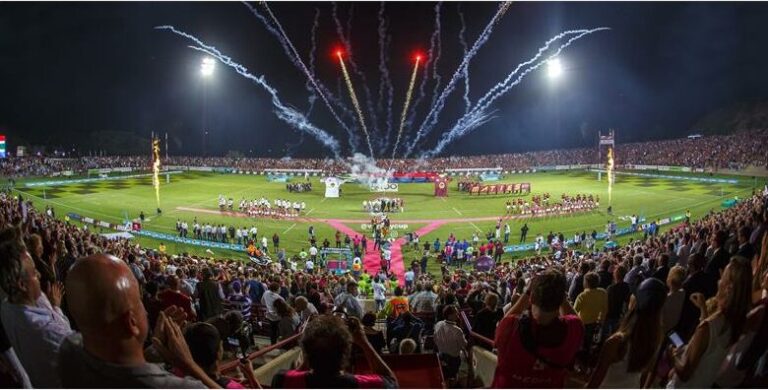 Varsity Cup to set university campuses alight