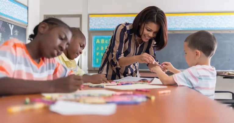 Teachers know how to address poor student outcomes