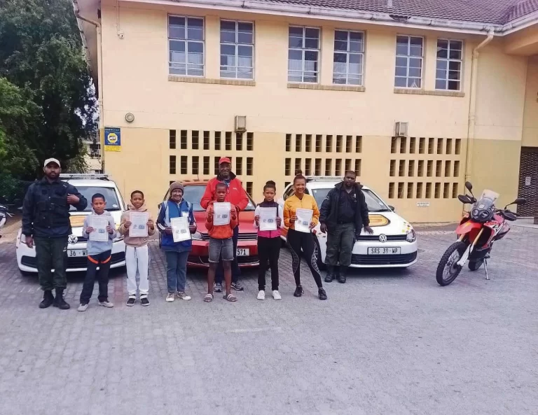 Combating crime through sport