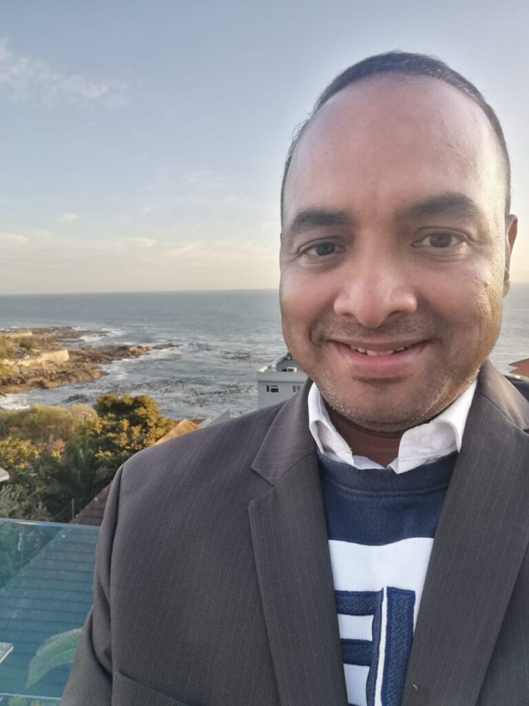 Veteran journalist Edwin Naidu appointed editor of Inside Education