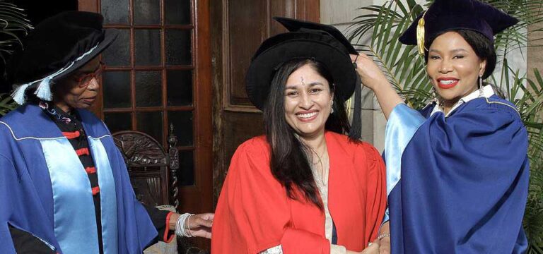 NRF, Sasol award research chairs, postdoctoral innovation fellowships