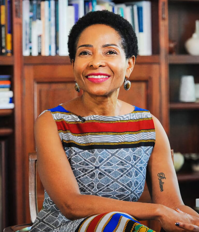 Exclusive: UCT’s Mamokgethi Phakeng vows to clear her name amid ‘false and defamatory’ accusations