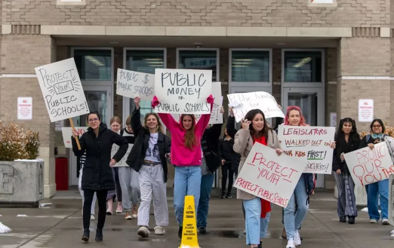 Robbing From the Poor to Educate the Rich