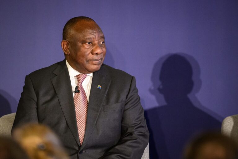 Ramaphosa prioritises ECD, praises Class of 2022 and provides R800m boost for skills development