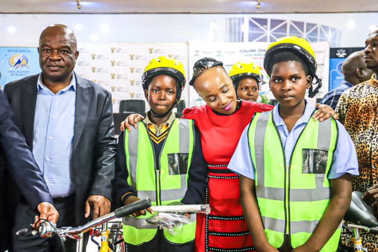 Chikunga tells BRICS+ youth to drive ‘self-determined’ innovation