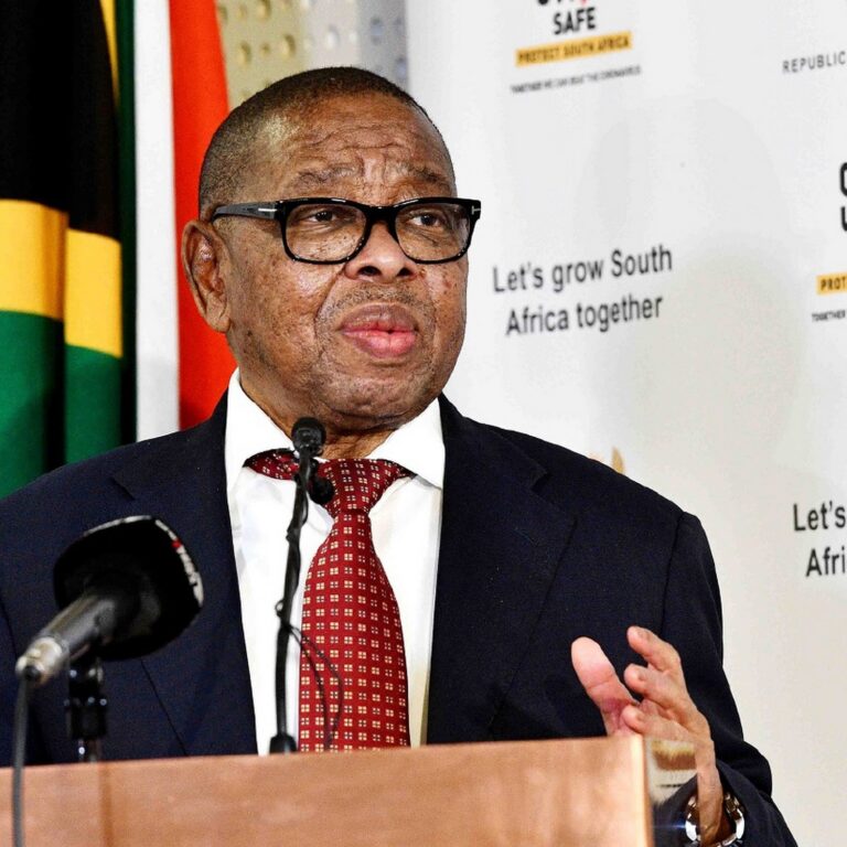 Minister Nzimande launches first national tracer study of doctoral graduates