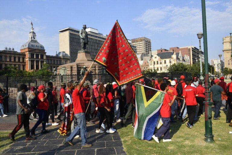 Students divided over national shutdown