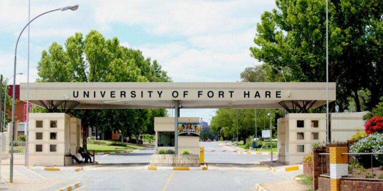 Ex-Fort Hare employee arrested in a sting operation