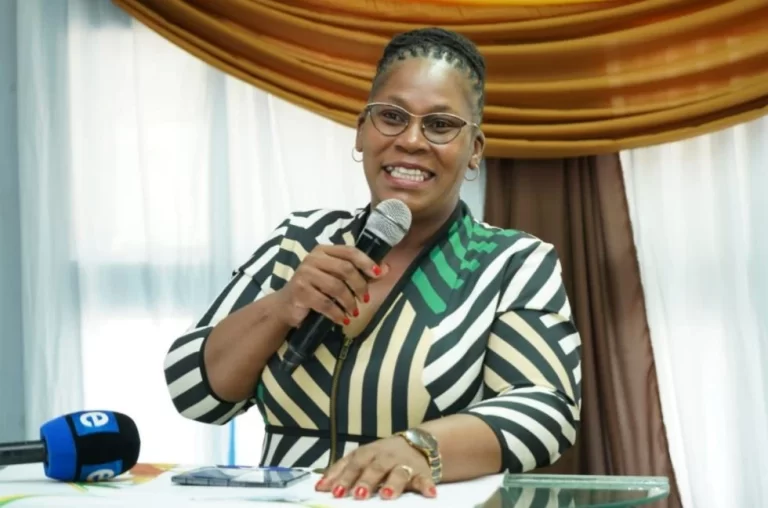 Teacher unions key to education stability, says KZN Education MEC Mbali Frazer 