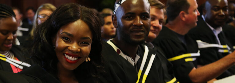 More than 5 400 graduates to be capped at UCT