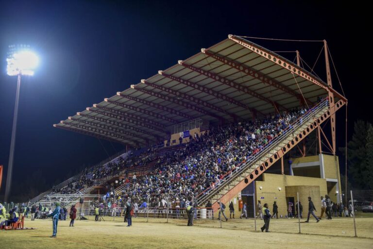 VUT’s Isak Steyl Stadium; a facility keeping the sports fraternity active in the Vaal region