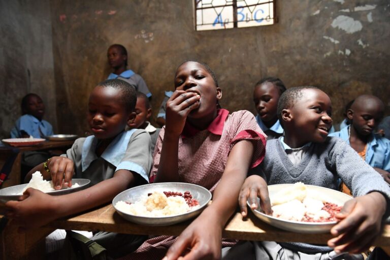 Free School Lunch for All – What the Pandemic Taught Us