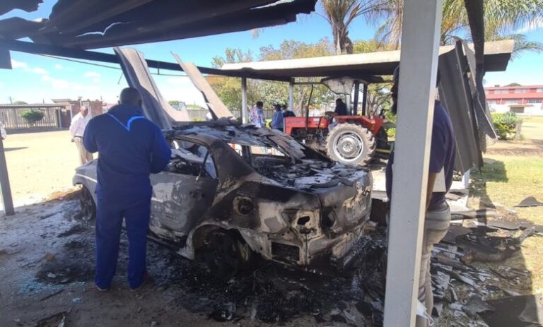 Seshego TVET students released on warning after protest