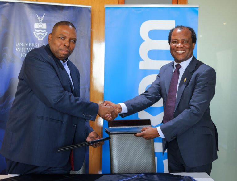 Telkom has teamed up with Wits University to establish industry solutions-based R&D lab