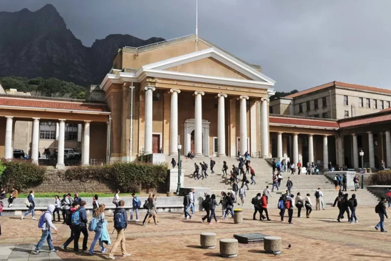 New global ranking of all 26 universities in South Africa