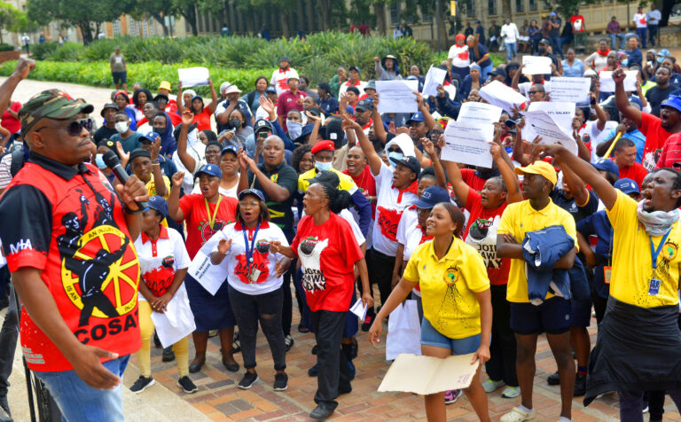 Wits Protest: Low student morale as SRC President Aphiwe Mnyamana remains suspended