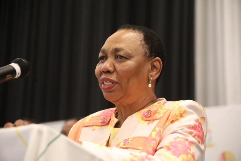 Progress made in eradicating pit latrine toilets in SA schools – Motshekga