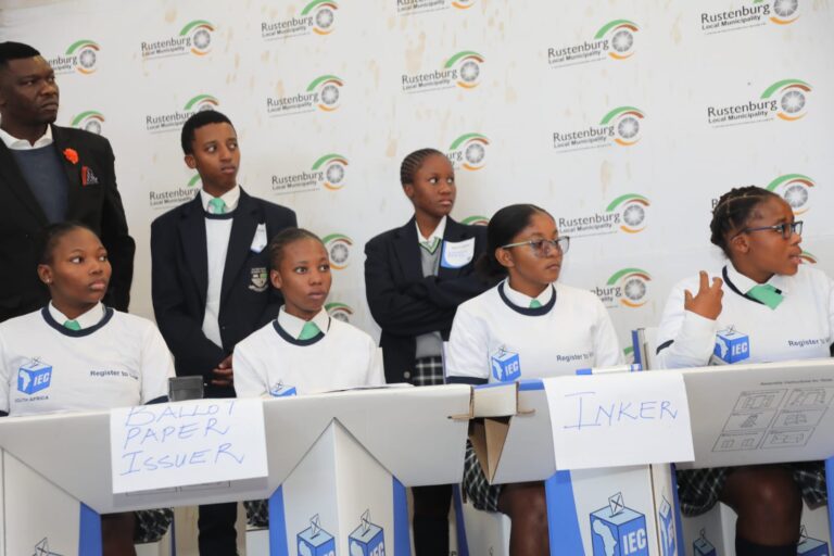 HSRC survey finds trust in IEC by voters was high