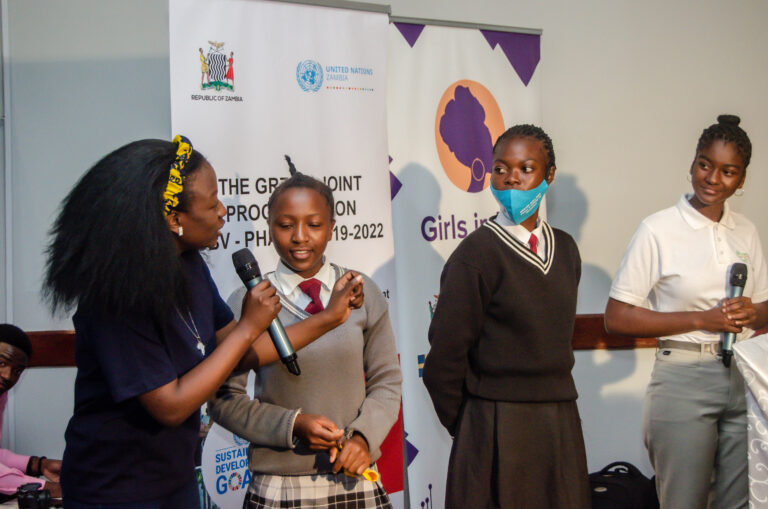 Africa Development Bank visited Angola to see the country’s progress in STEM Education