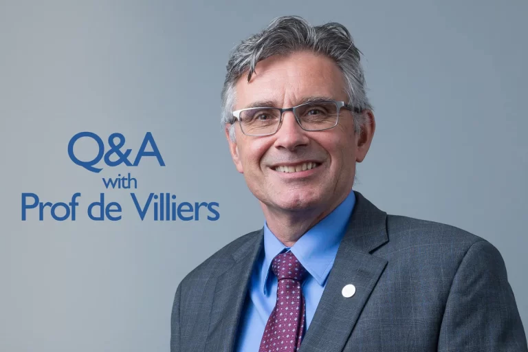 Stellenbosch University head in “no confidence vote” over second nepotism claim