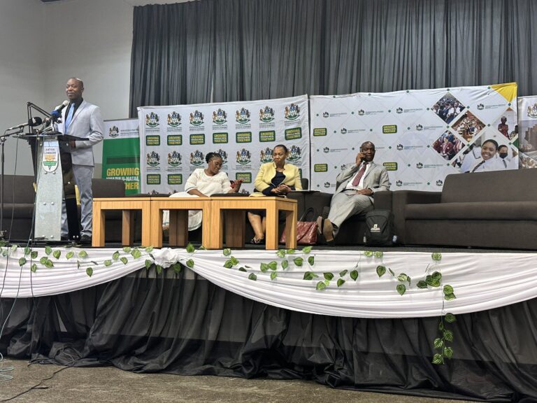 Motshekga says over 99% of learners in KwaZulu-Natal have now received school nutrition